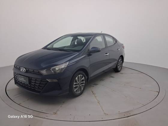 HYUNDAI HB20S 1.0 12V FLEX LIMITED PLUS MANUAL